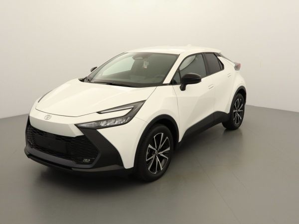 car Toyota C-HR id14395 main photo