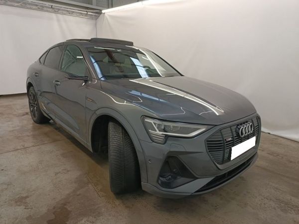 car Audi e-tron Sportback id14401 photo #4