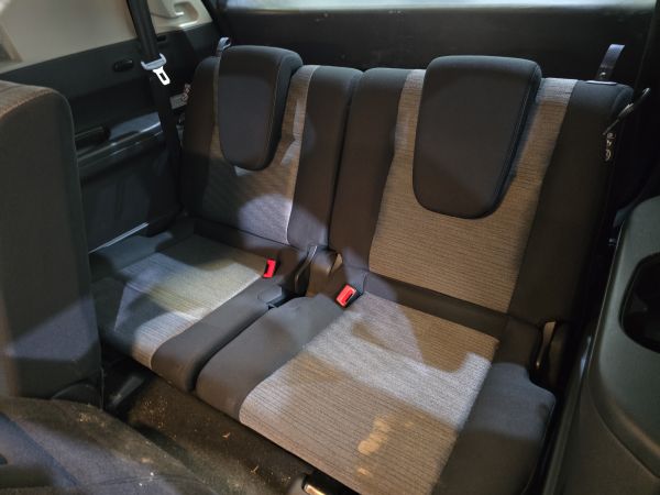 car Nissan X-Trail id14408 photo #9