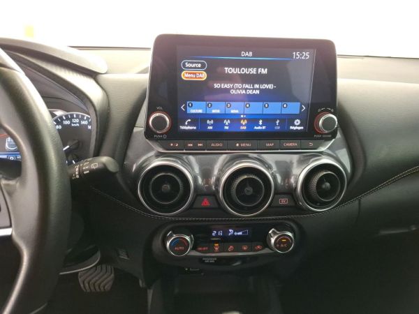car Nissan Juke id14410 photo #11
