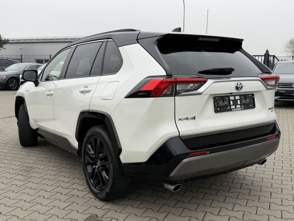 car Toyota Rav 4 id14414 photo #5