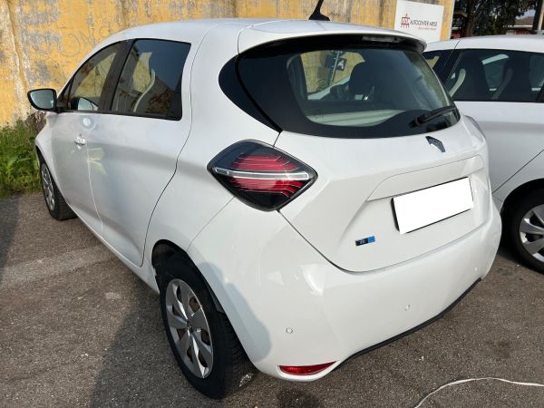 car Renault ZOE id14440 photo #5