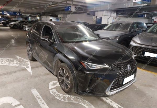 car Lexus UX 250h id14444 photo #4