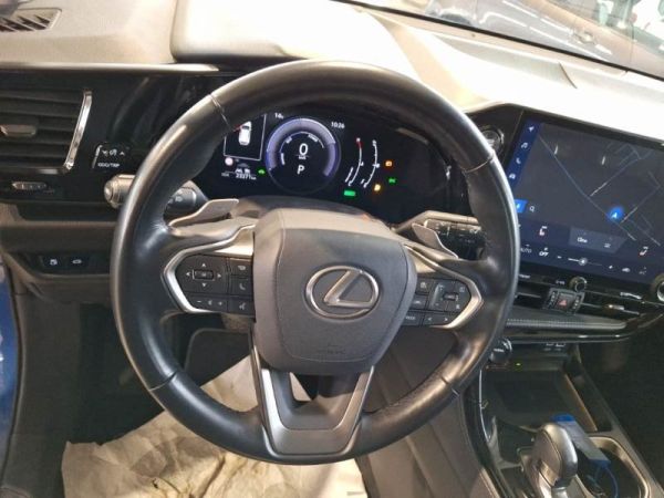 car Lexus NX Series id14446 photo #7