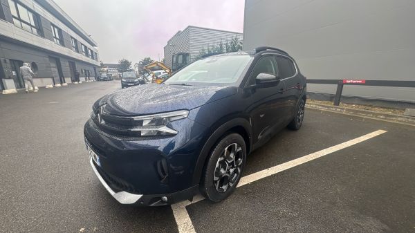 car Citroen C5 Aircross id14447 main photo