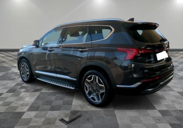 car Hyundai Santa FE id14457 photo #5