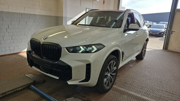 car BMW X5 id14469 main photo