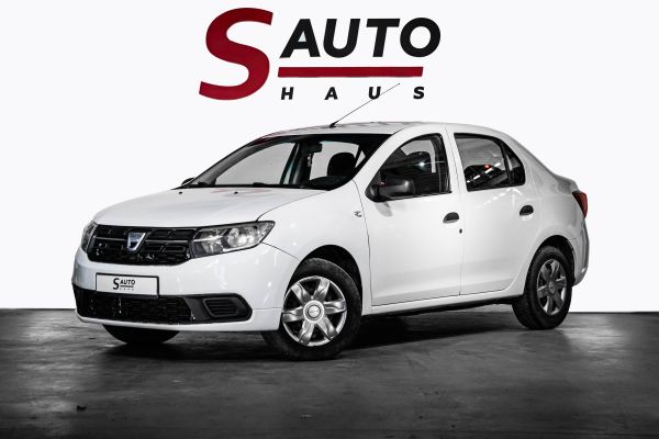 car Dacia Logan id14476 main photo