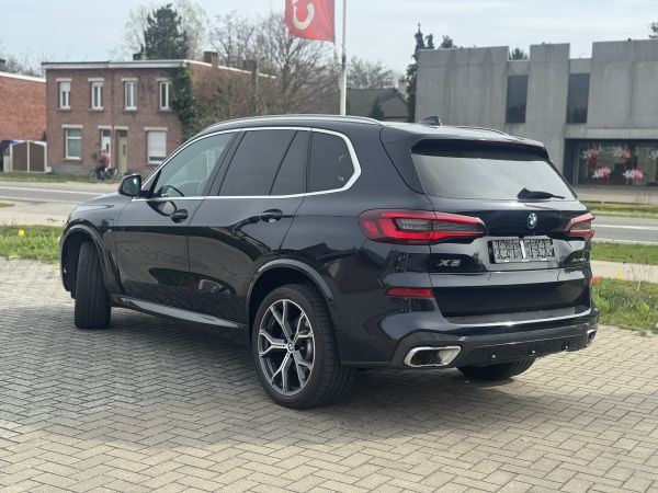 car BMW X5 id14494 photo #5