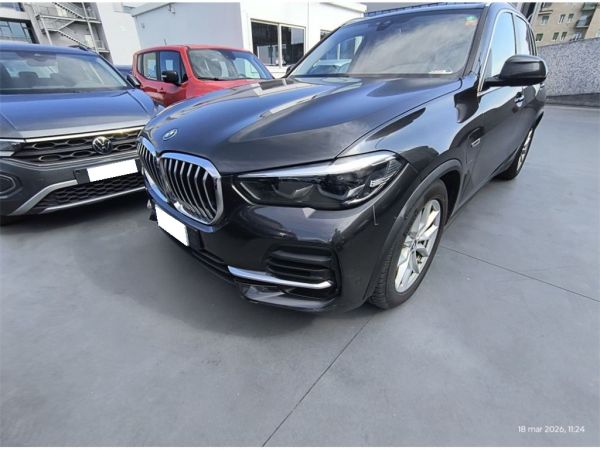 car BMW X5 id14495 main photo