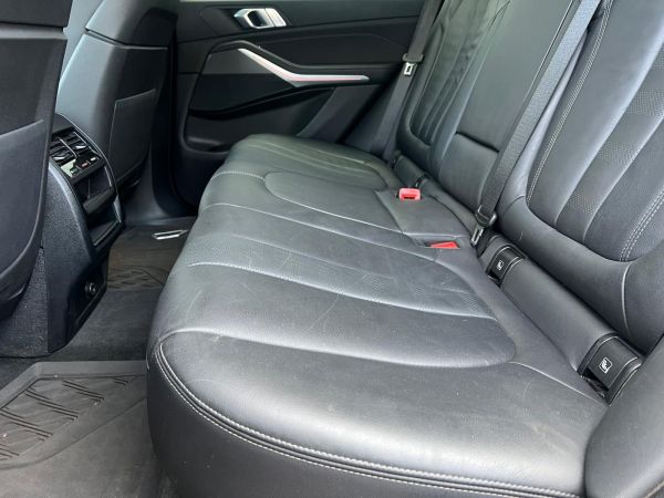 car BMW X5 id14498 photo #8