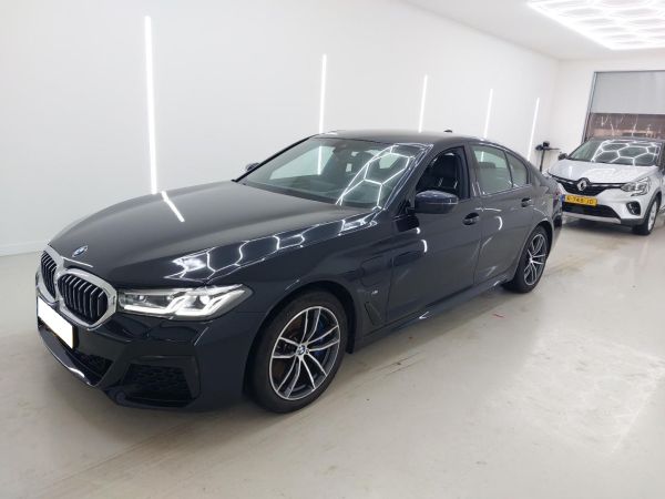 car BMW 5 Series id14513 main photo
