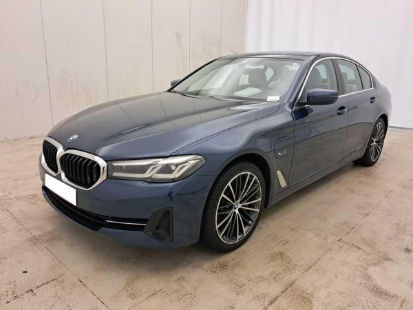 car BMW 5 Series id14517 main photo