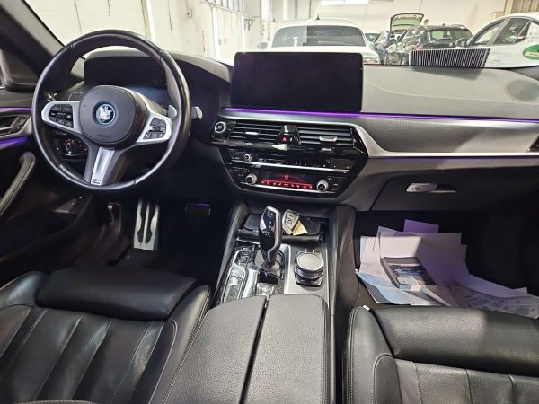 car BMW 5 Series id14518 photo #8