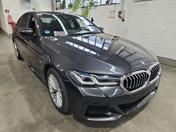 car BMW 5 Series id14518 photo #4