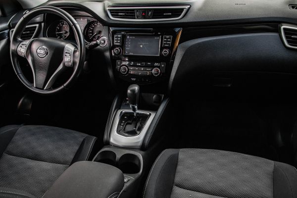 car Nissan Qashqai id14525 photo #8