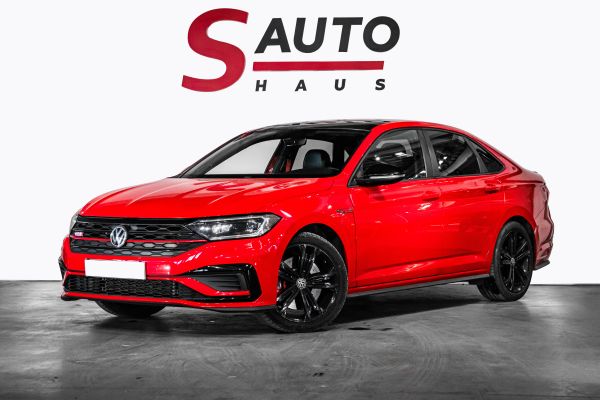 car Volkswagen Jetta id14527 main photo