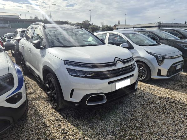 car Citroen C5 Aircross id14532 photo #4