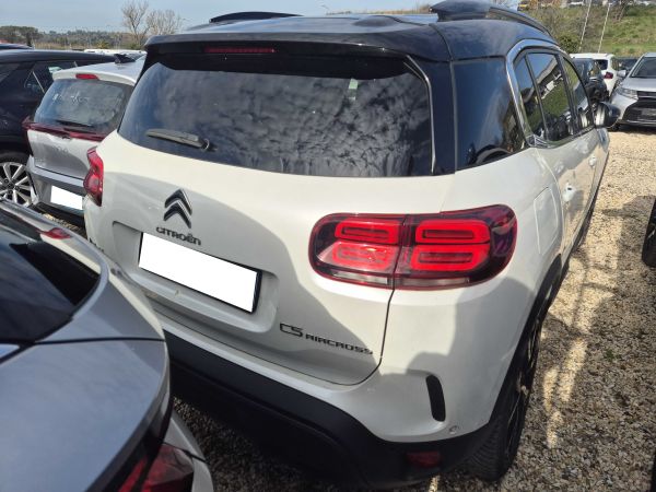car Citroen C5 Aircross id14532 photo #3