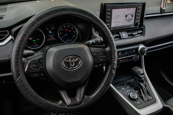 car Toyota Rav 4 id14537 photo #9