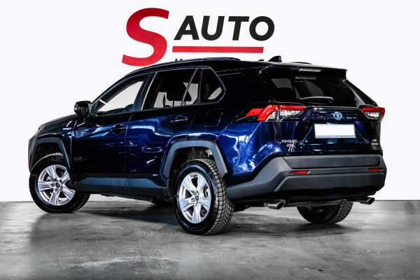 car Toyota Rav 4 id14537 photo #4