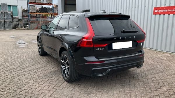 car Volvo XC60 id14539 photo #5