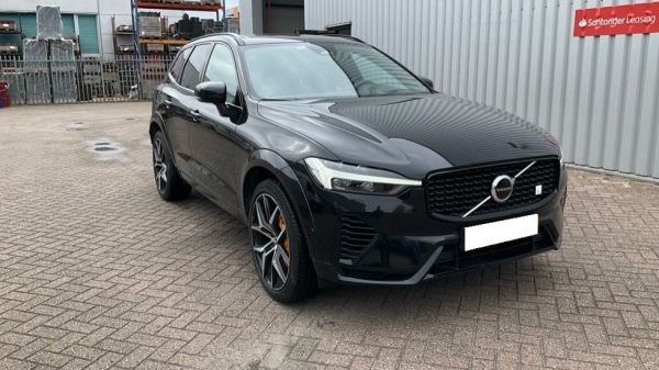 car Volvo XC60 id14539 photo #4