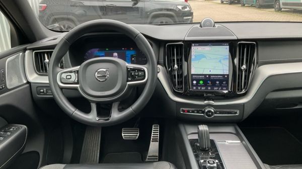 car Volvo XC60 id14539 photo #9