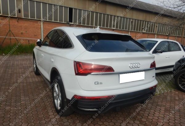 car Audi Q5 id14543 photo #5