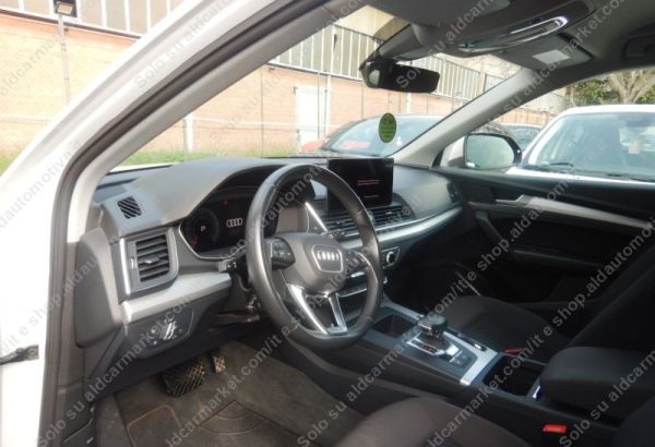 car Audi Q5 id14543 photo #7