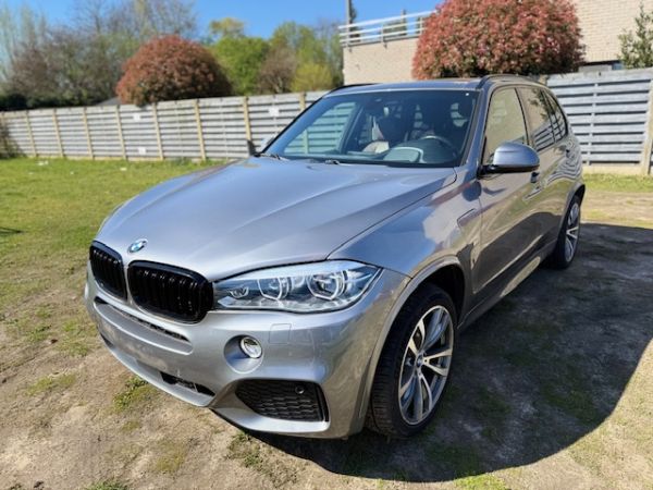 car BMW X5 id14545 main photo