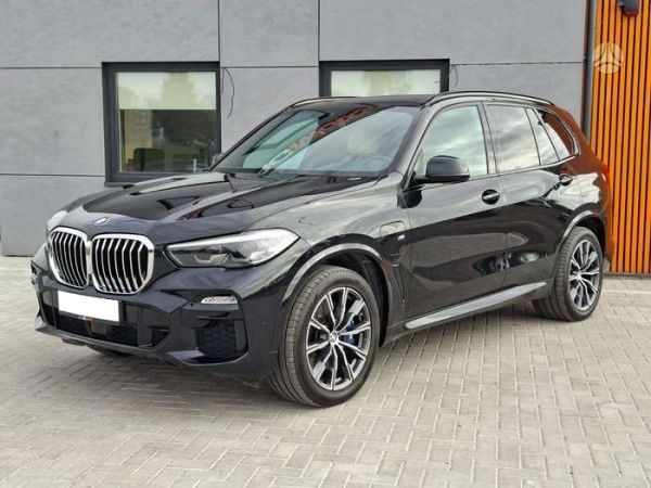 car BMW X5 id14554 main photo