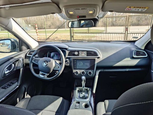 car Renault Kadjar id14556 photo #9