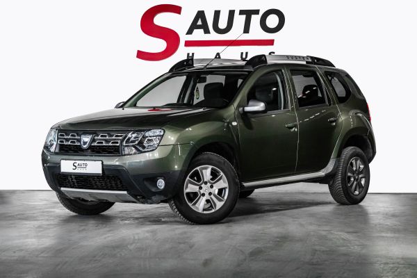 car Dacia Duster id14563 main photo