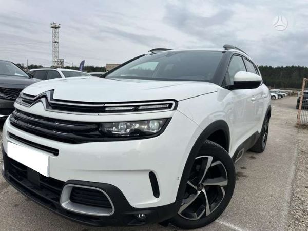 car Citroen C5 Aircross id14568 main photo