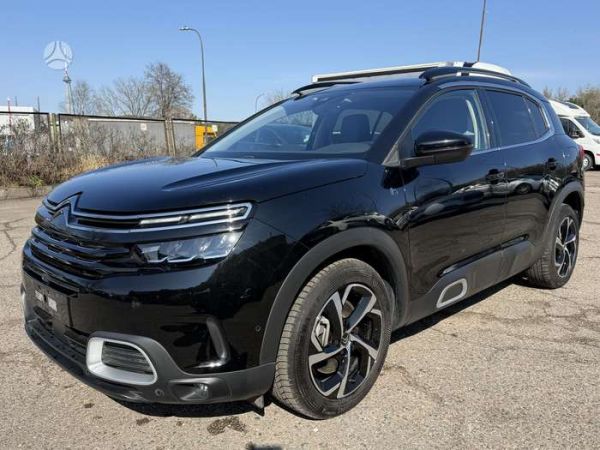 car Citroen C5 Aircross id14574 main photo