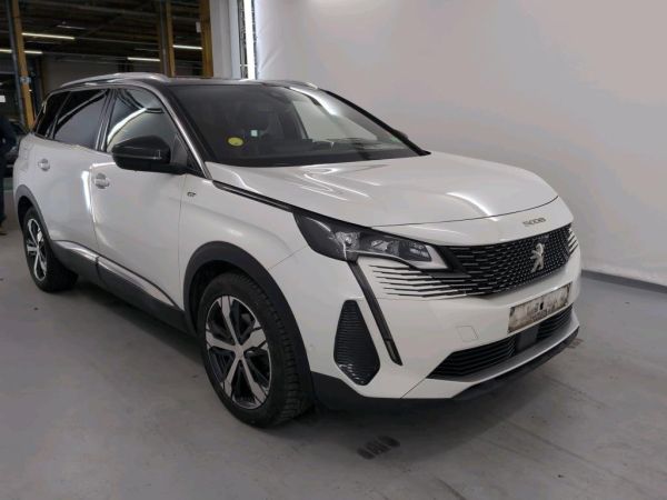 car Peugeot 5008 id14588 photo #4