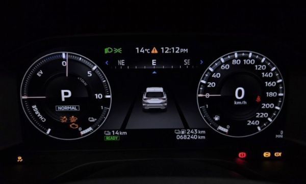 car Mitsubishi Outlander id14624 photo #10