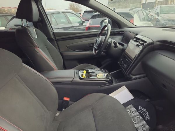 car Hyundai Tucson id14626 photo #8