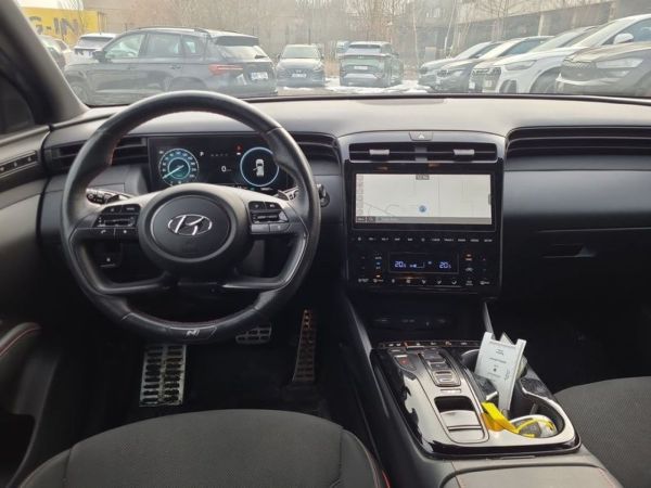 car Hyundai Tucson id14626 photo #10