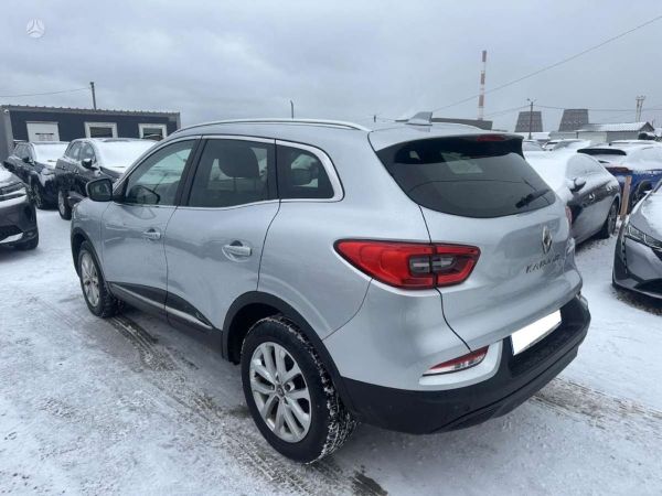 car Renault Kadjar id14628 photo #4