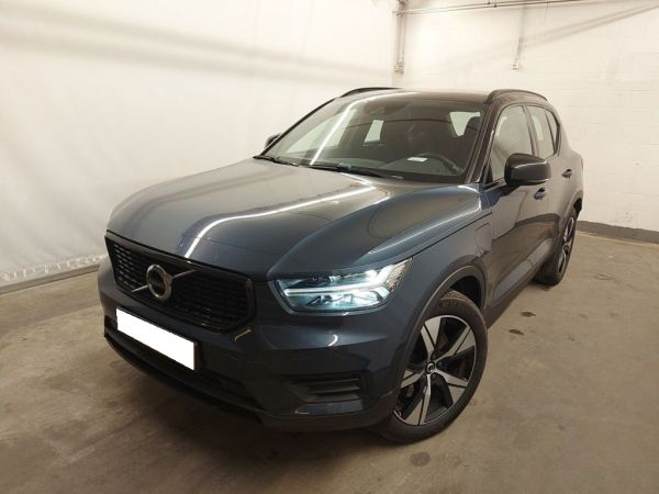 car Volvo XC40 id14635 main photo