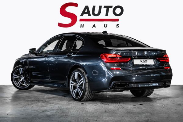 car BMW 7 Series id14636 photo #4