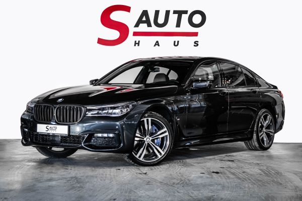 car BMW 7 Series id14636 main photo