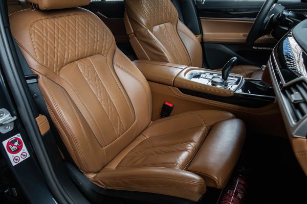 car BMW 7 Series id14636 photo #6
