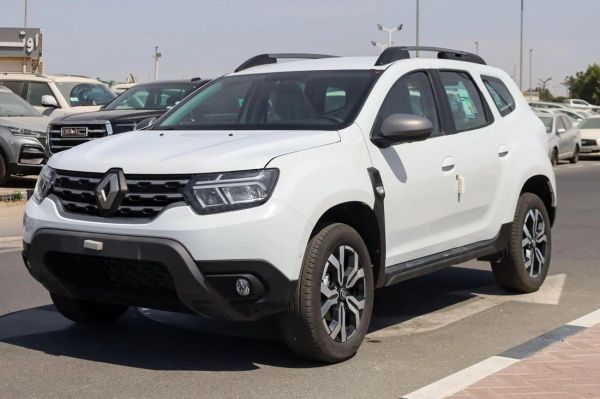car Dacia Duster id14650 main photo