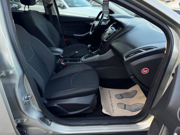 car Ford Focus id14655 photo #6