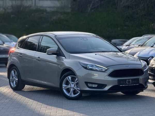 car Ford Focus id14655 photo #3