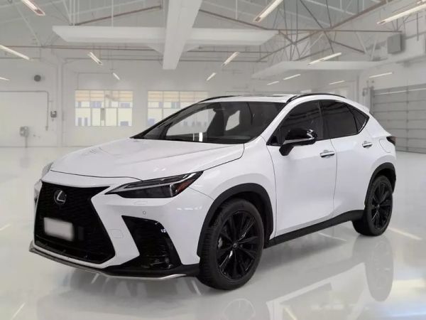 car Lexus NX Series id14667 main photo
