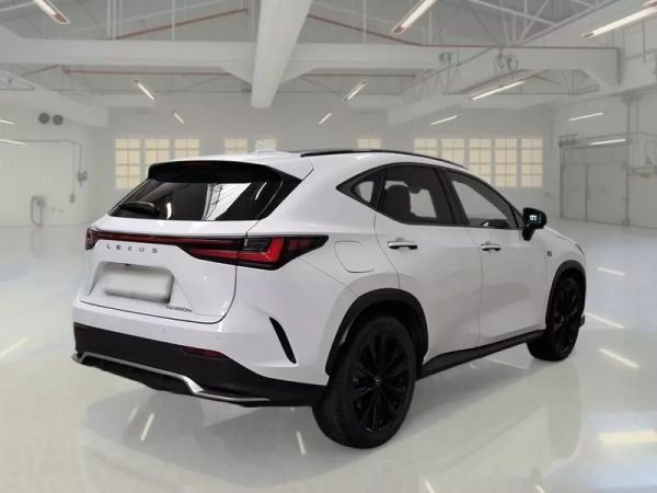 car Lexus NX Series id14667 photo #3